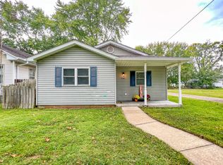 2134 N 27th St, Terre Haute, IN 47804