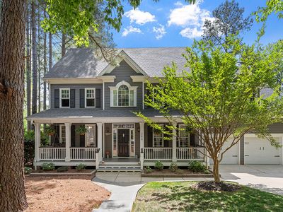 284 Elmcrest Dr, Holly Springs, NC, 27540