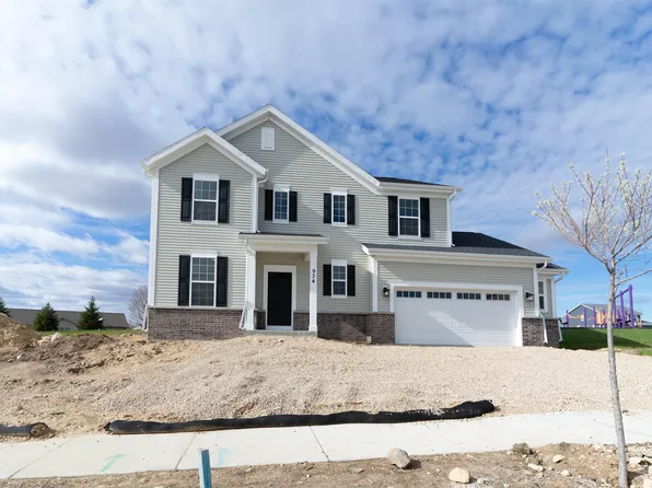934 Star Gazer Dr, Deforest, WI 53532