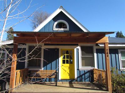 262 1st St, East Quincy, CA, 95971