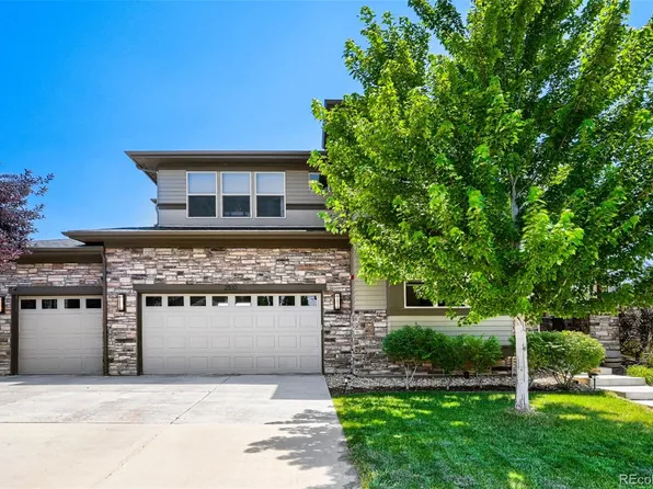 2510 Bluestem Willow Drive, Loveland, CO 80538