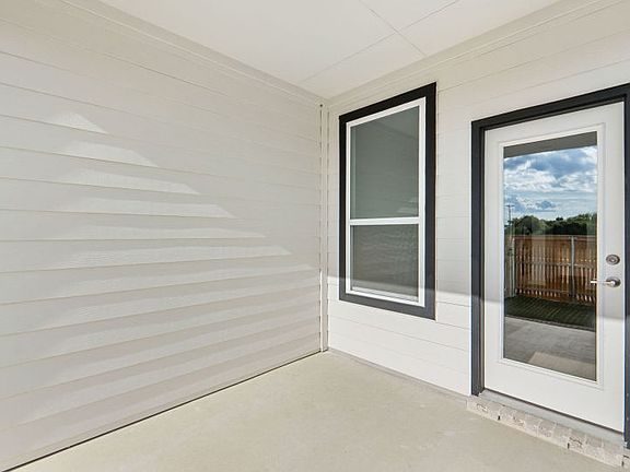 Back Covered Patio