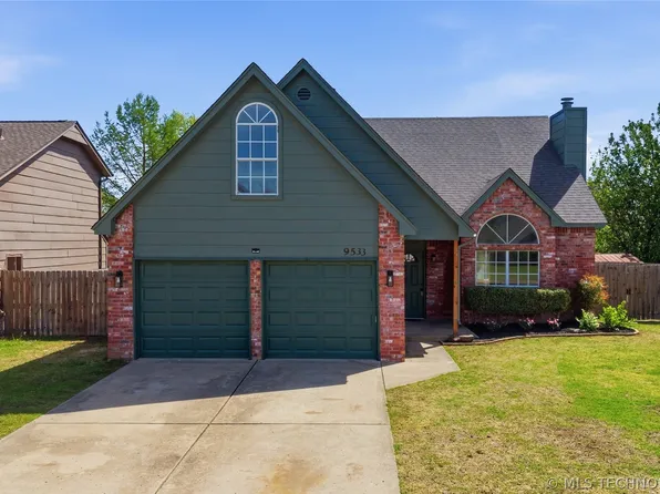 9533 S 94th East Ave, Tulsa, OK 74133