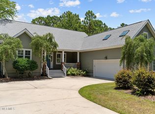 3582 Ruddy Duck Wynd, Southport, NC 28461