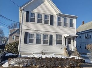 11 Dorothy Rd #1, Arlington, MA 02474