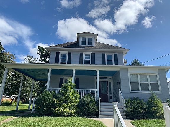 Front of house