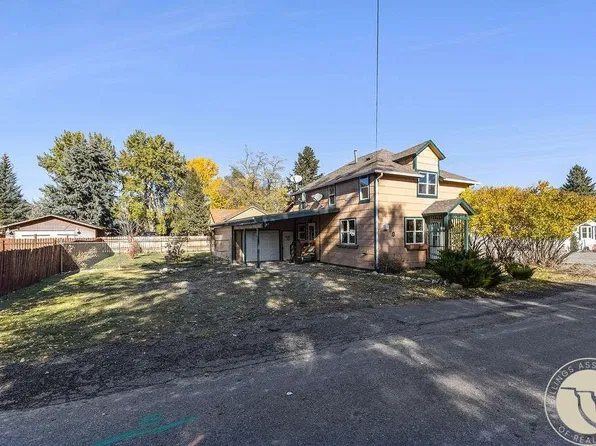 8 N Davidson Ave, Absarokee, MT 59001