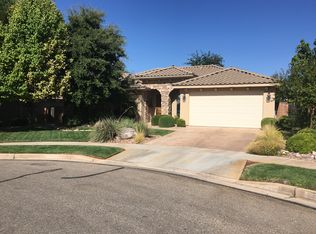 54 S Villa Franche Cir, Saint George, UT 84770