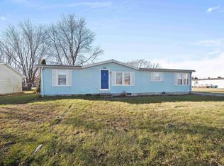 324 Merchant St, Bluffton, IN 46714