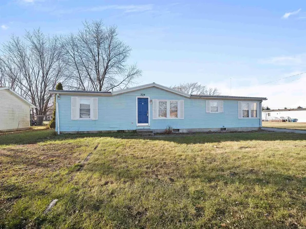 324 Merchant St, Bluffton, IN 46714