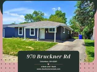 970 Bruckner Rd, Columbus, OH 43207