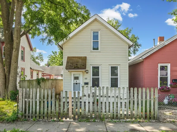 1119 Elizabeth St, Lafayette, IN 47904