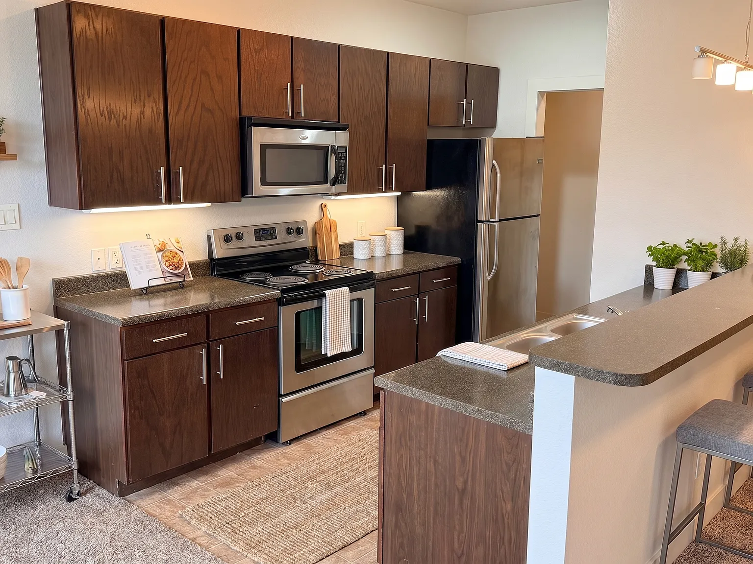 1 bed, 882 sqft, $775 — Photo 3