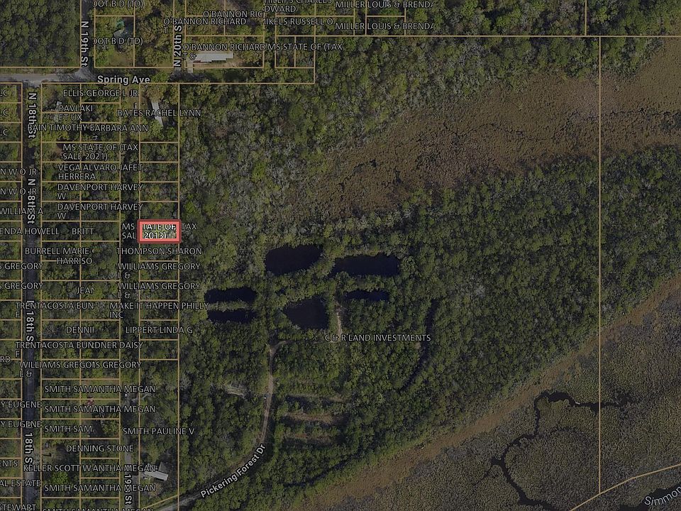 1st image of N 19th St Lot 8