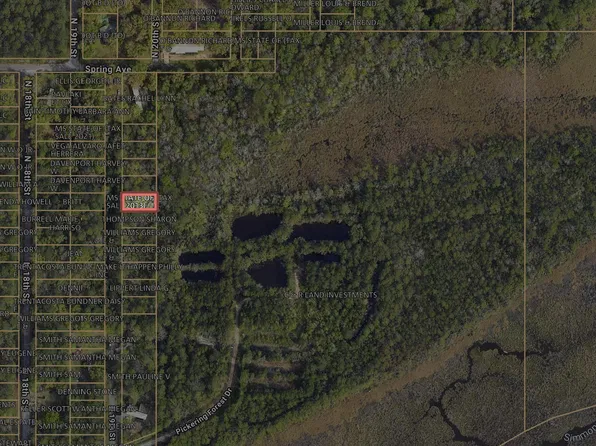 N 19th St Lot 8, Ocean Springs, MS 39564