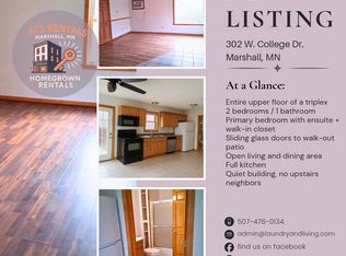 302 W College Dr, Marshall, MN 56258