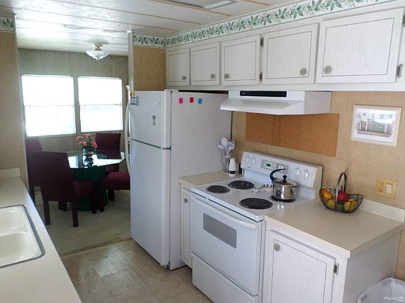 PERFECT FOR SNOWBIRDS