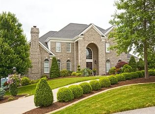 1012 Sheriffs Ct, Mcmurray, PA