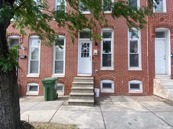 1640 Ashland Ave, Baltimore, MD 21205