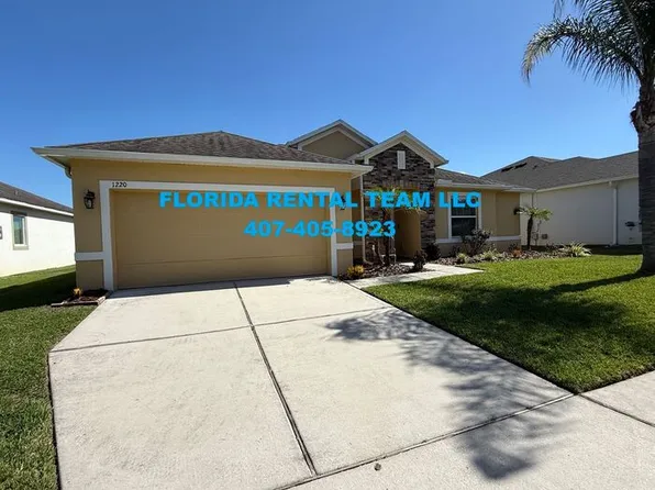 1220 Water Willow Dr, Groveland, FL 34736
