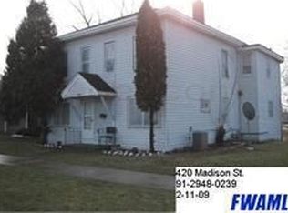 420 Madison St, Fort Wayne, IN 46802