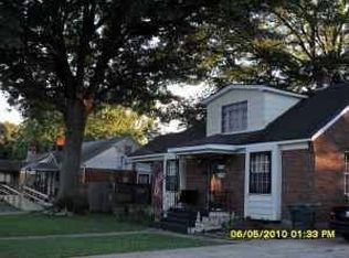 937 Inman Rd, Memphis, TN 38111