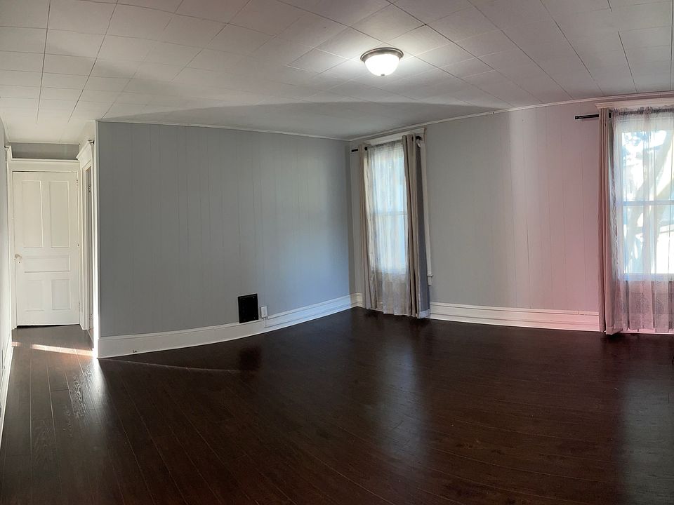 Panorama of the living room