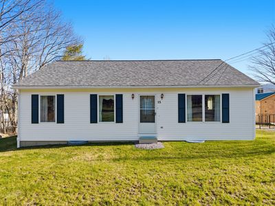 15 W Hill Terrace, Gardiner, ME, 04345