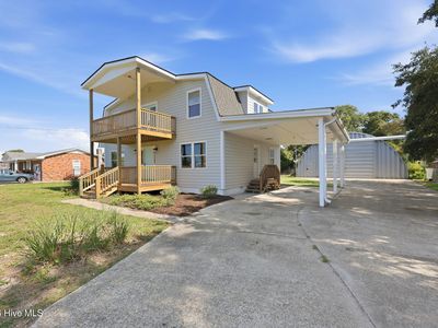 377 Diamond City Drive, Harkers Island, NC, 28531