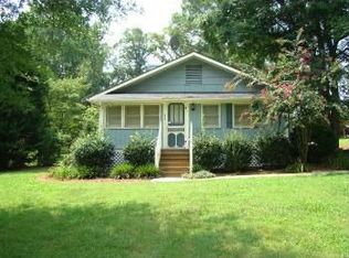 455 J C Teague Rd, Staley, NC 27355