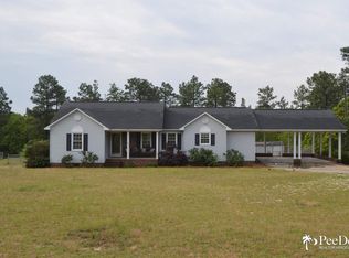 1431 Gordon Dr, Hartsville, SC 29550
