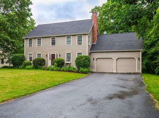 14 Mayhew Farm Dr, Mansfield, MA 02048