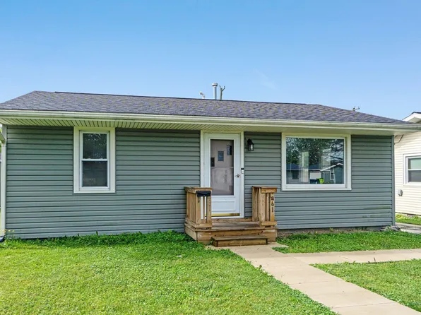 461 Himes St, Huntington, IN 46750