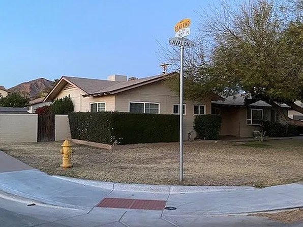 5102 E Avalon Dr, Phoenix, AZ 85018