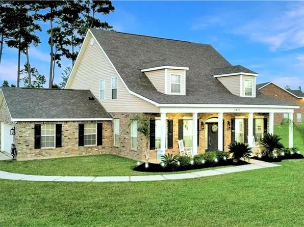 1025 Brandon Dr, Slidell, LA 70461
