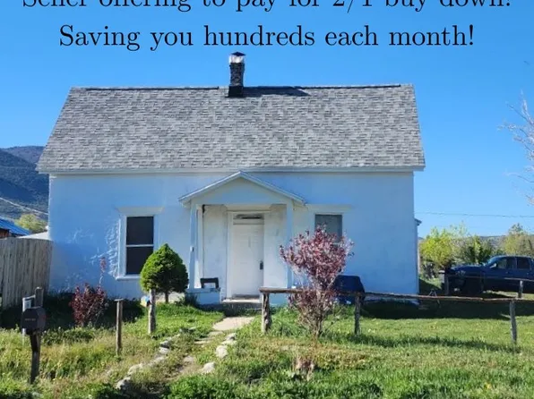 295 W 100 S, Manti, UT 84642