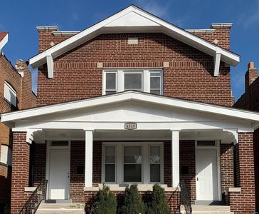4519 Flad Ave, Saint Louis, MO, 63110