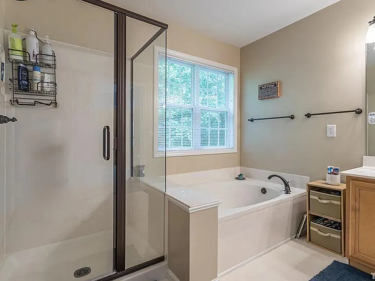 Master Bath Shower