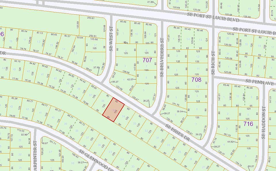 1st image of 410 SE Essex Drive
