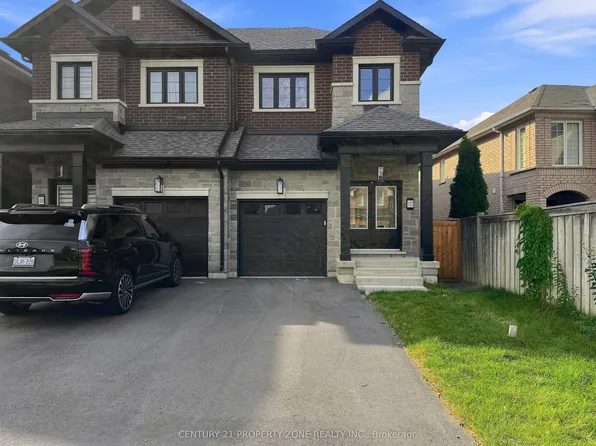 102 Cadillac Cres, Brampton, ON L7A 3B3