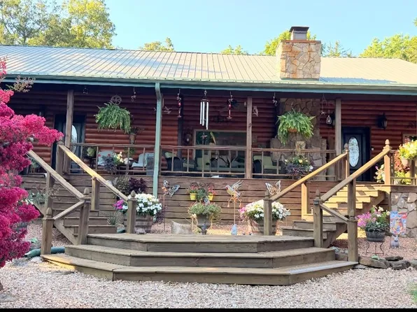 21325 W 898th Rd, Cookson, OK 74427