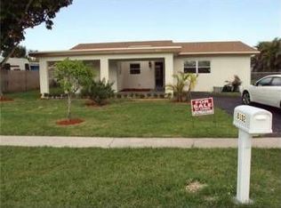8102 NW 74th Ave, Tamarac, FL 33321