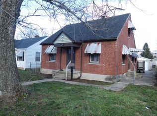 3840 Merrimac Ave, Dayton, OH