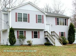 92 Melrose Ave, Warwick, RI 02889