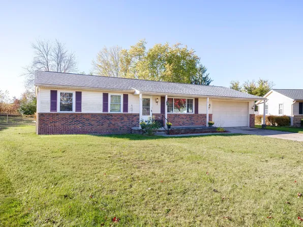 1518 Southwick Dr, Tecumseh, MI 49286