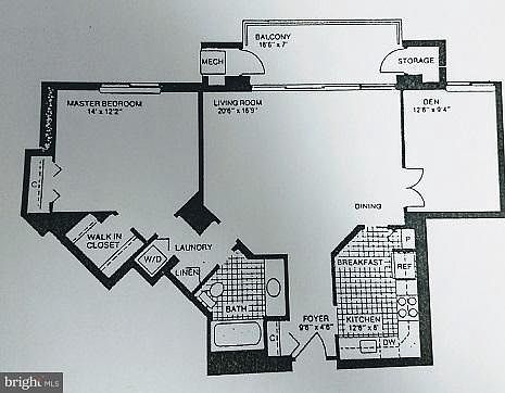 2nd image of 5505 Seminary Rd APT 1414N