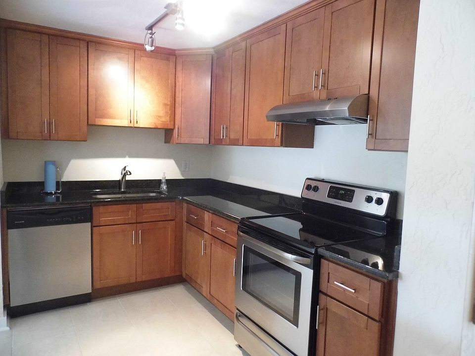 Granite counters
