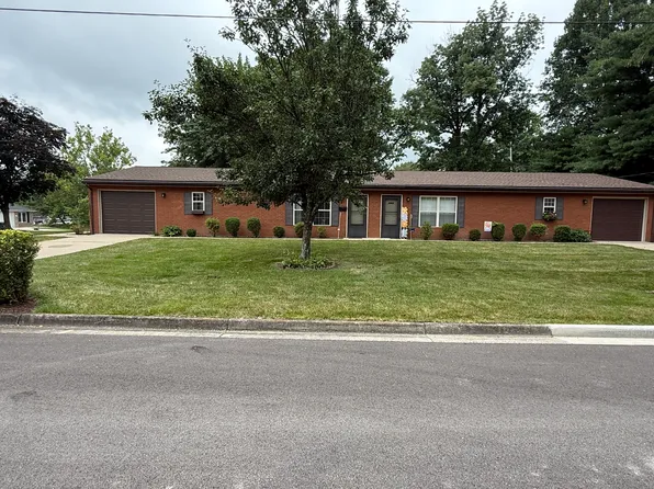 1053-1055 W 10th St, Jasper, IN 47546