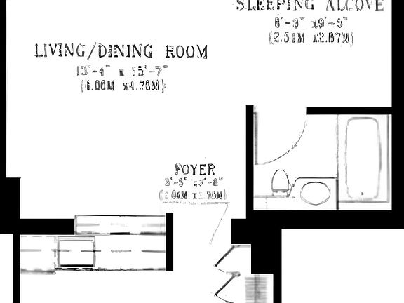 2nd image of 350 E 82nd St APT 7F