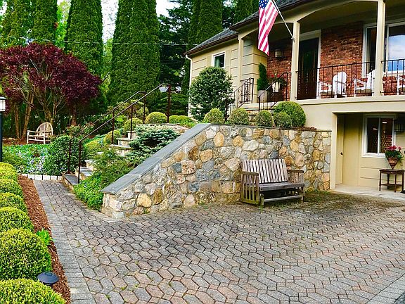 Separate private entrance for lower level recreation room/suite, and main level of home.